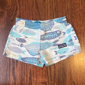 patagonia baby baggies swim bottom